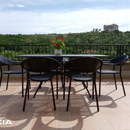 Guesthouse Ruza - Apartments Senj  Ngoại thất bức ảnh
