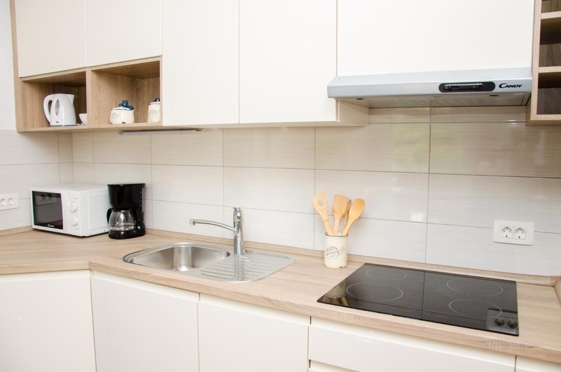 Guesthouse Ruza - Apartments Senj  Ngoại thất bức ảnh