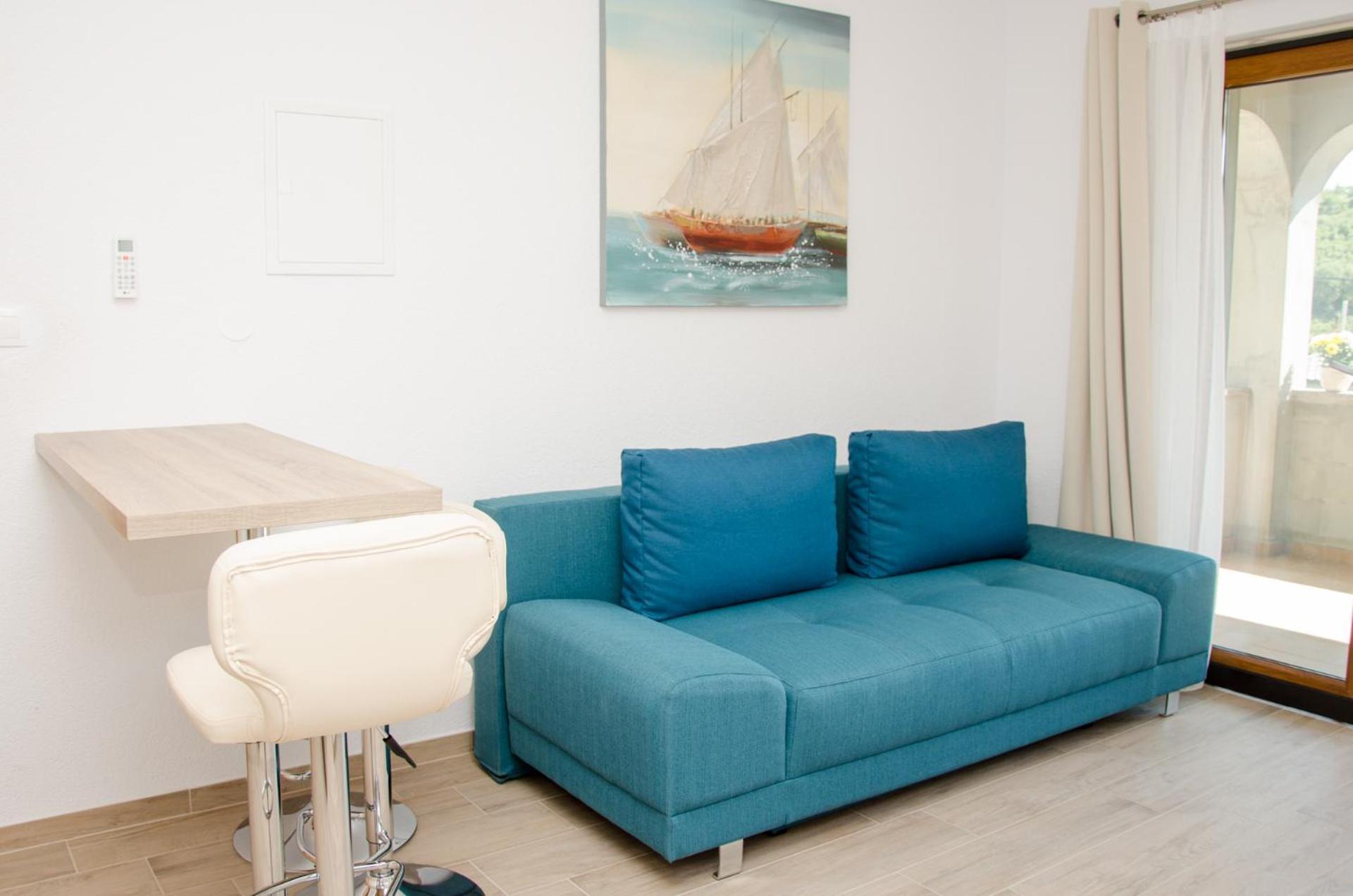 Guesthouse Ruza - Apartments Senj  Ngoại thất bức ảnh