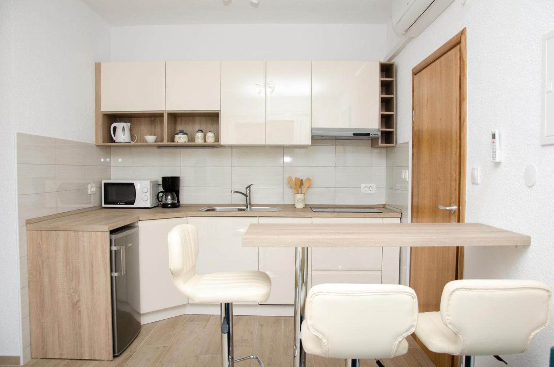 Guesthouse Ruza - Apartments Senj  Ngoại thất bức ảnh