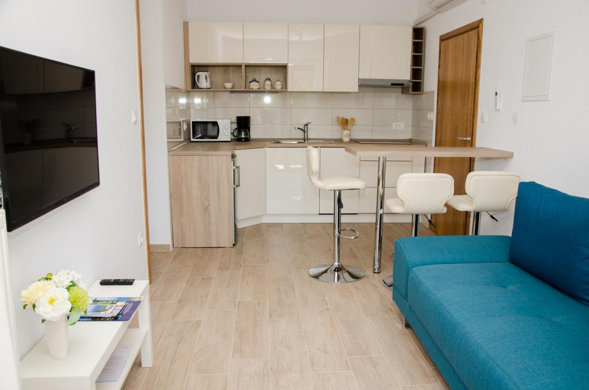 Guesthouse Ruza - Apartments Senj  Ngoại thất bức ảnh