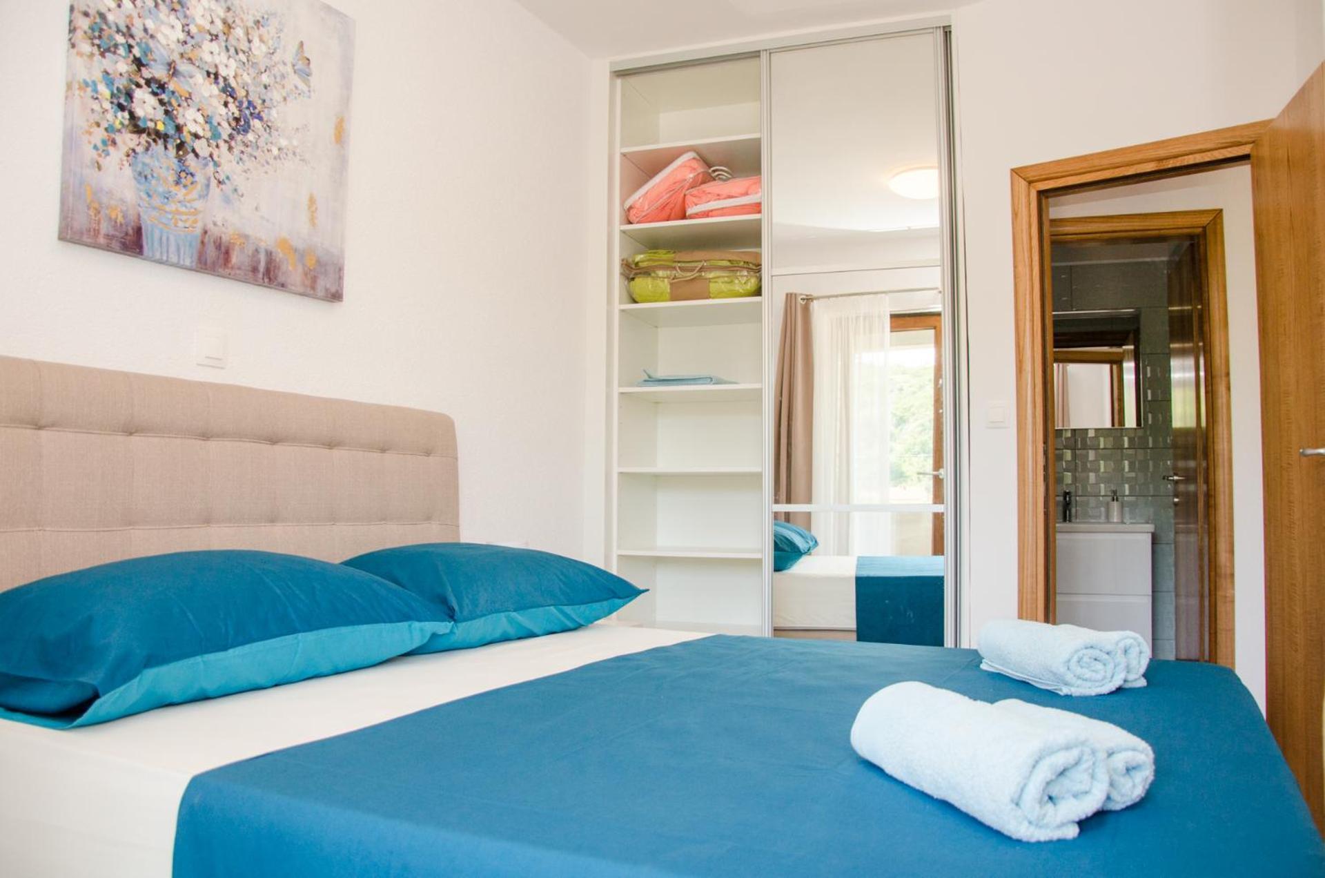 Guesthouse Ruza - Apartments Senj  Ngoại thất bức ảnh