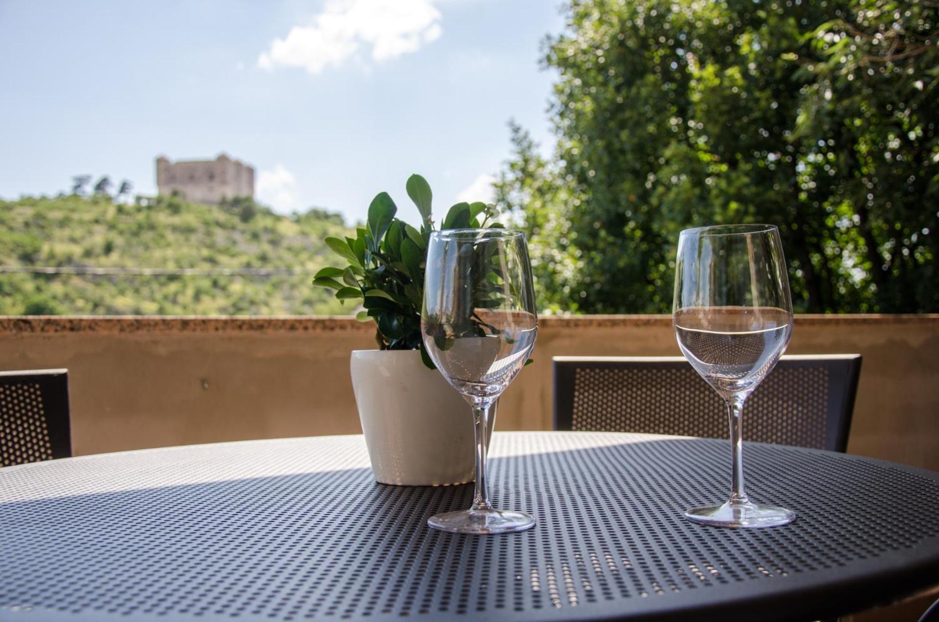 Guesthouse Ruza - Apartments Senj  Ngoại thất bức ảnh