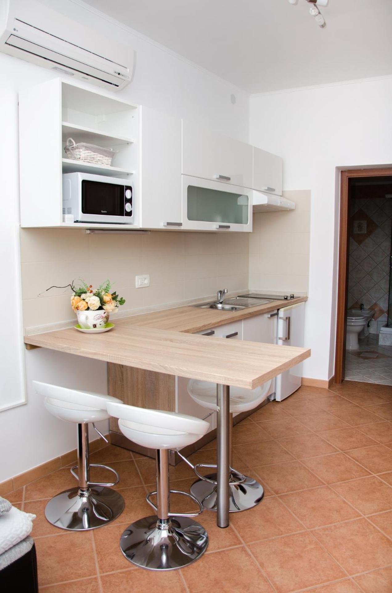 Guesthouse Ruza - Apartments Senj  Ngoại thất bức ảnh