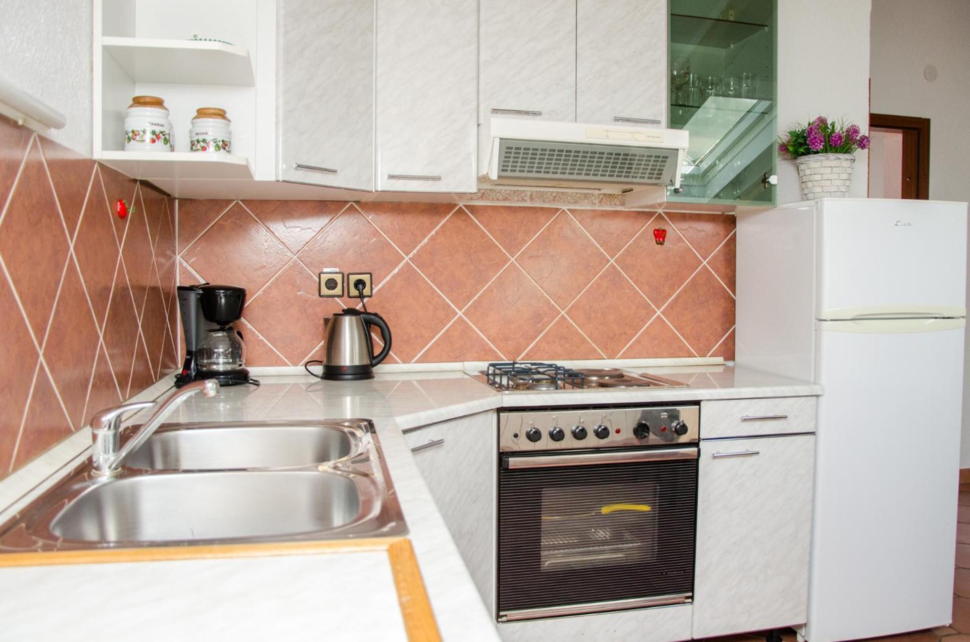 Guesthouse Ruza - Apartments Senj  Ngoại thất bức ảnh
