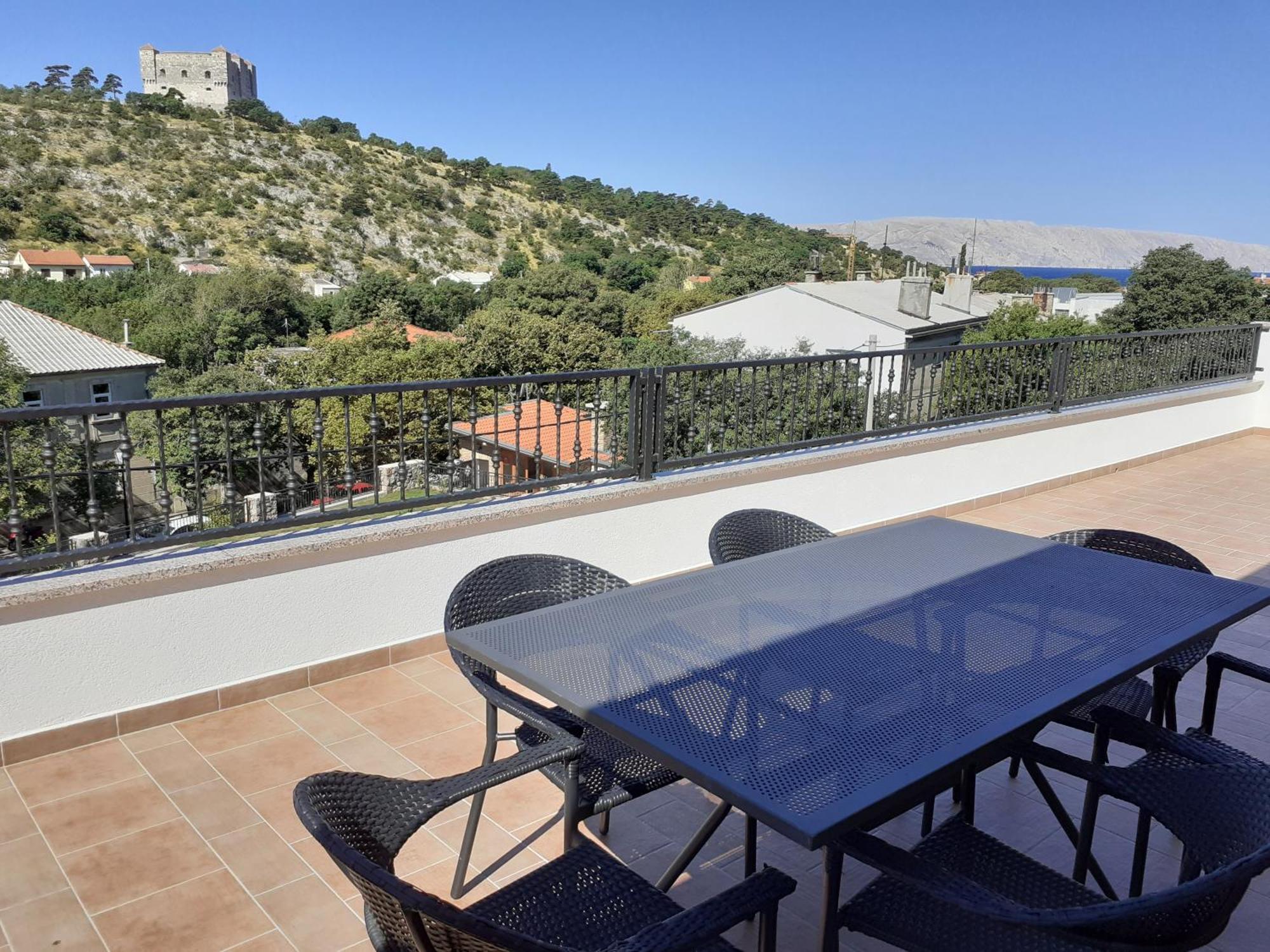 Guesthouse Ruza - Apartments Senj  Ngoại thất bức ảnh