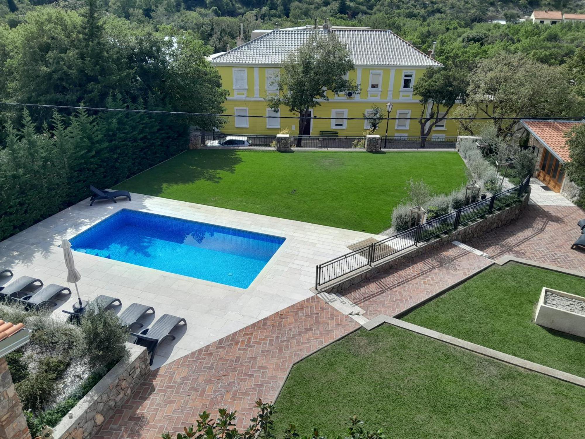 Guesthouse Ruza - Apartments Senj  Ngoại thất bức ảnh
