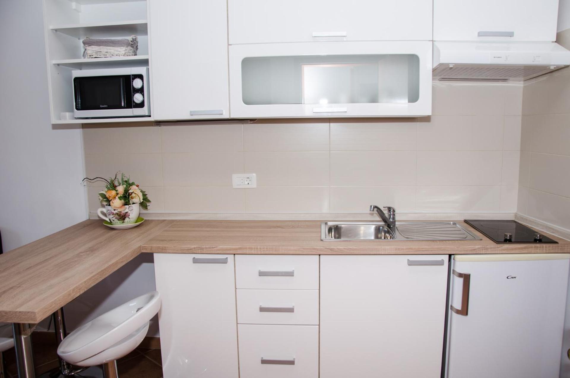 Guesthouse Ruza - Apartments Senj  Phòng bức ảnh