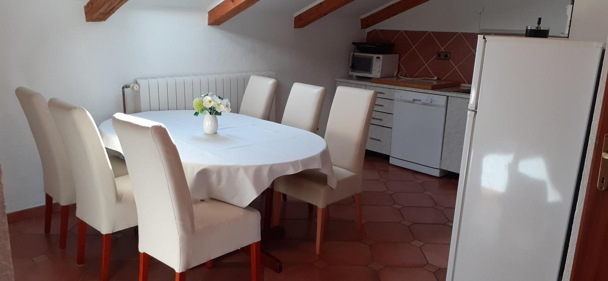 Guesthouse Ruza - Apartments Senj  Phòng bức ảnh